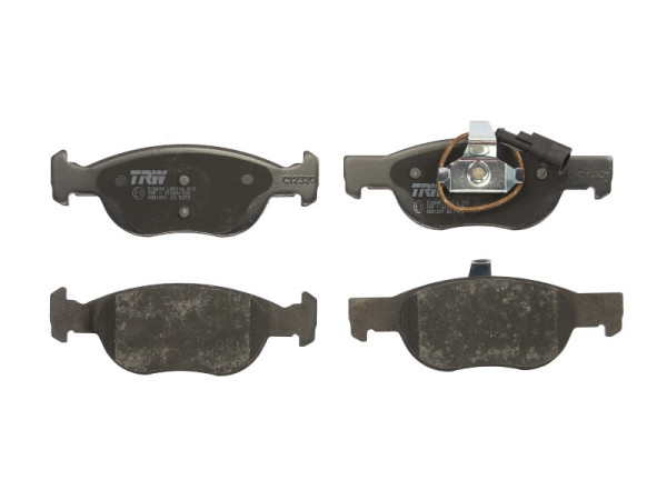 BRAKE PADS SET