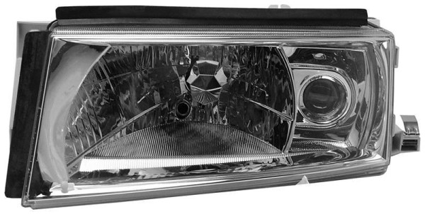 HEADLAMP MAIN Octavia I H4 L/P