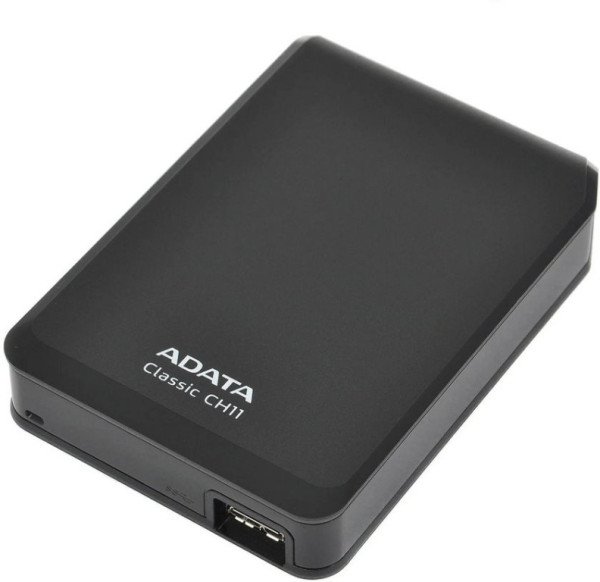 Disk externí ADATA CH11 HDD 2,5´´ 500GB černý