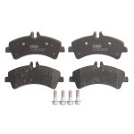 BRAKE PADS SET