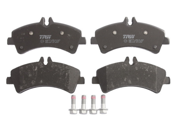 BRAKE PADS SET