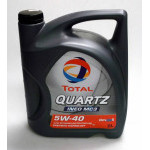 OIL 5W40 Total Quartz INEO MC3  5l