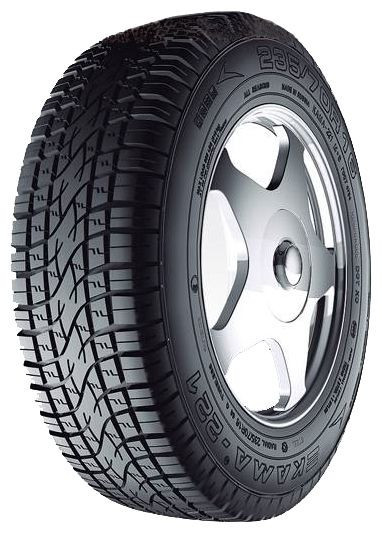 TYRE Kama 235/70R16 Kama221