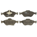 BRAKE PADS SET Yaris