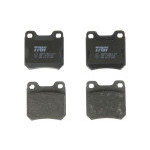 BRAKE PADS SET