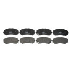 BRAKE PADS SET Mitsubishi Fuso Canter