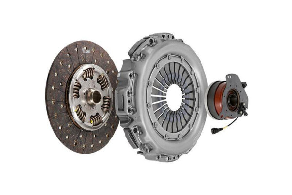 CLUTCH SET VOLVO s ložiskem