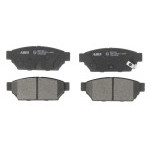 BRAKE PADS SET