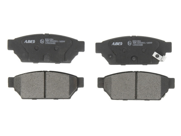 BRAKE PADS SET