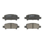 BRAKE PADS SET