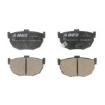 BRAKE PADS SET