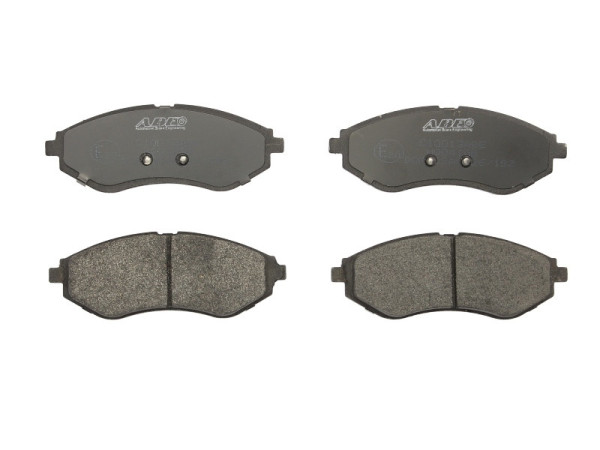 BRAKE PADS SET