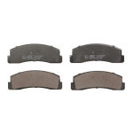 BRAKE PADS SET