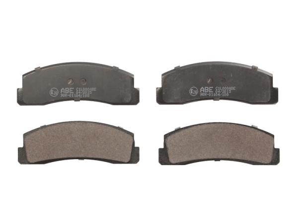 BRAKE PADS SET