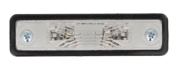 LICENCE PLATE LAMP Opel