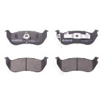 BRAKE PADS SET