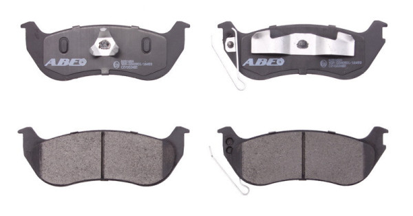 BRAKE PADS SET