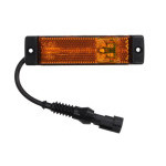 LAMP POSITIONAL LED ORANGE DAF XF95/105