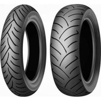 TYRE Dunlop 120/70/10  ScootSmart F 54 L motocyklová