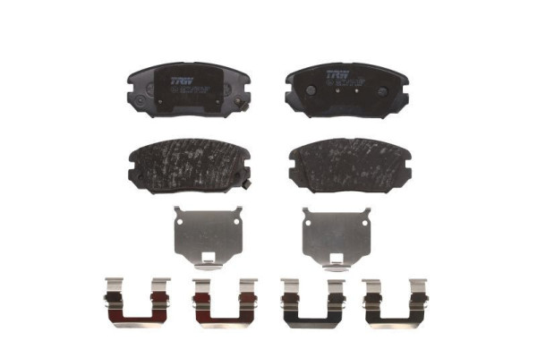 BRAKE PADS KIA SPORTAGE