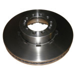 BRAKE DISC FRONT RVI