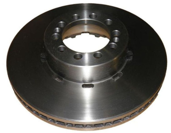 BRAKE DISC FRONT RVI