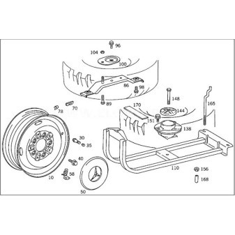 DISC WHEEL 6J*14 H2