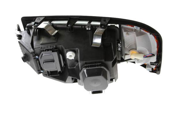 HEADLAMP FRONT LEFT MAN L2000 H4/H1