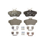 BRAKE PADS SET