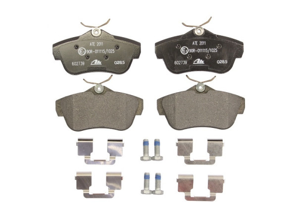 BRAKE PADS SET