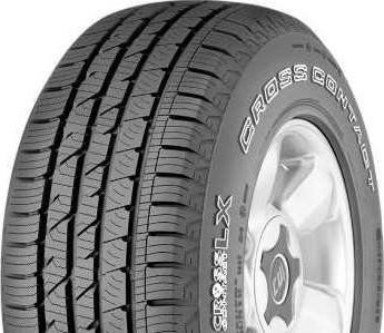 Pneumatika CONTINENTAL 205/80 R16 104T FR CROSSCONTACT AT