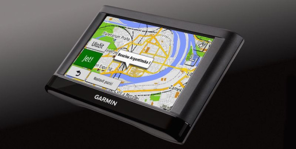 Navigace Garmin 52 ČR Lifetime - zrušeno!