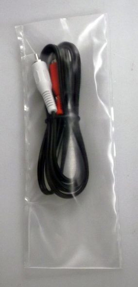 Kabel propojovací audio 1,5m