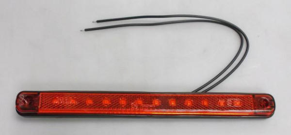 Svítilna poziční zadní W 115, LED, 12V|24V