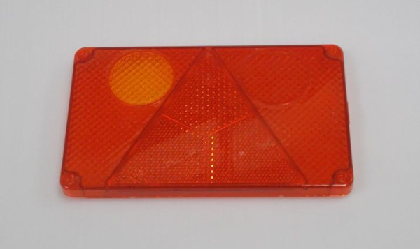 COVER LAMP W21L LEFT