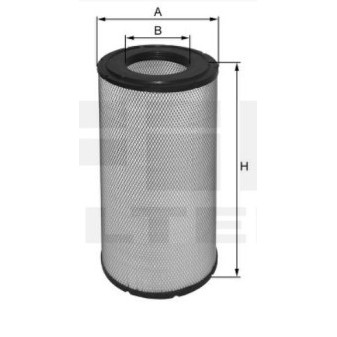 AIR FILTER DAF 105XF 2011-