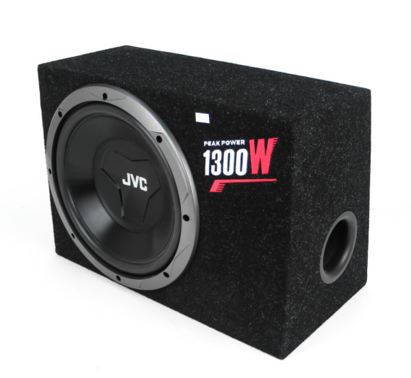 Subwoofer do auta JVC CS-BW120