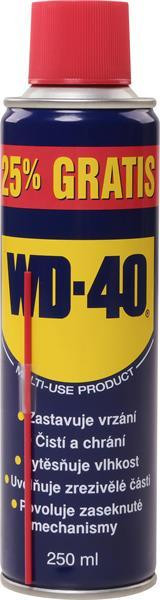 Sprej WD-40 250ml