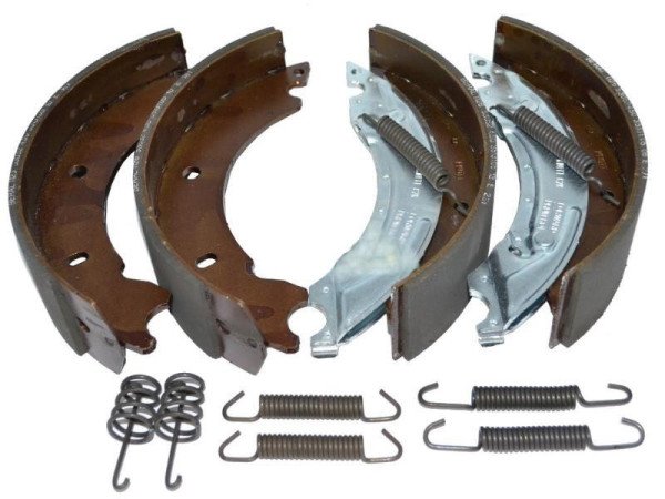 BRAKE SHOES SET Knott 200*50