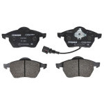 BRAKE PADS FRONT