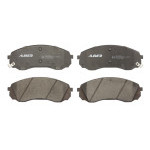 BRAKE PADS KIA SET