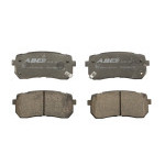 BRAKE PADS SET