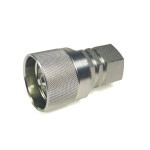 Rychlospojka šroubovací 3/4" samec hydraulika