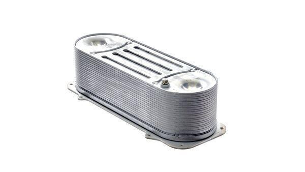 Intercooler MAN