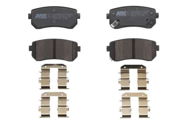 BRAKE PADS REAR KIA