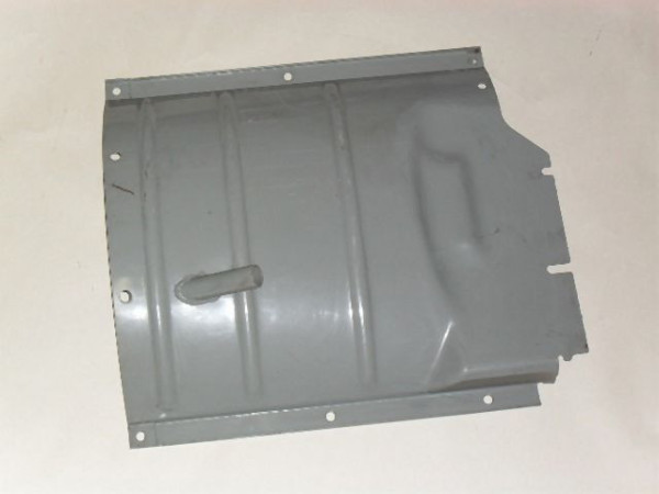 COVER SHEET REAR,UPPER