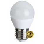 BULB LED 6W, E27, 3000K 420lm