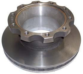 BRAKE DISC ROR