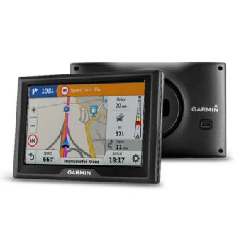 Navigace Garmin Drive 5 Europe MT-S - zrušeno!