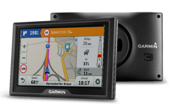 Navigace Garmin Drive 5 Europe MT-S - zrušeno!